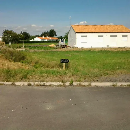 D'hote Gerard Ruiz Beauvoir-sur-Mer