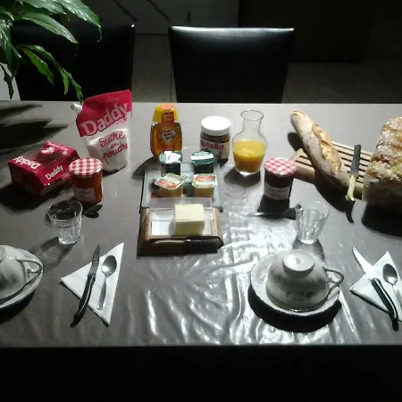 D'hote Gerard Ruiz 3* Beauvoir-sur-Mer