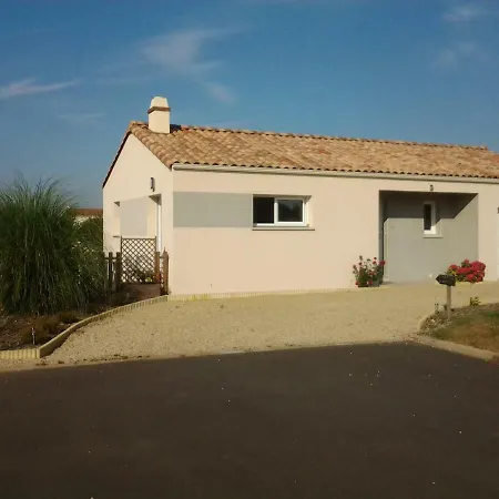 Panzió D'hote Gerard Ruiz Beauvoir-sur-Mer